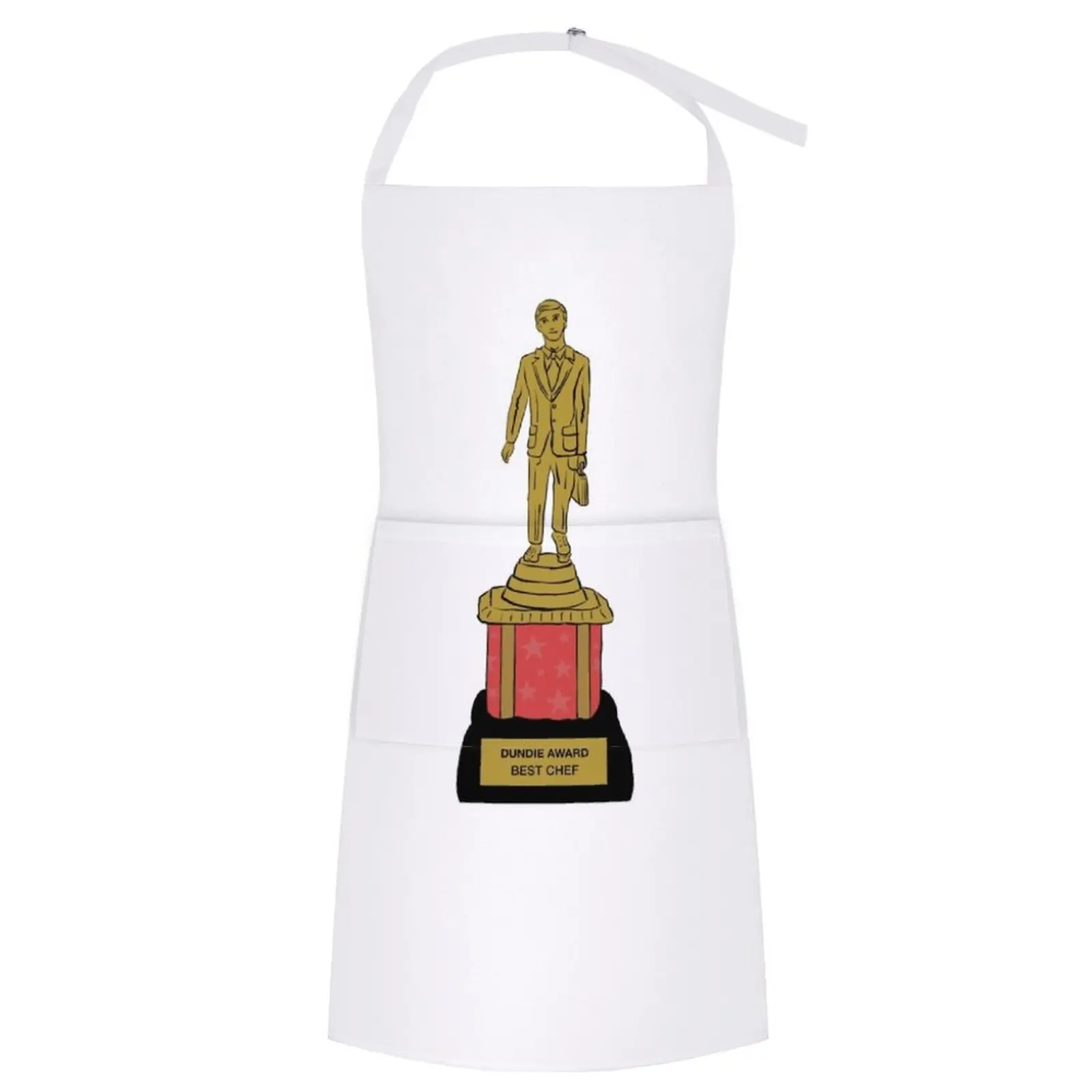 Dundie Award - Best Chef Apron Apron Chef Uniform Woman Woman Kitchen Apron Kitchen New 2022 Year