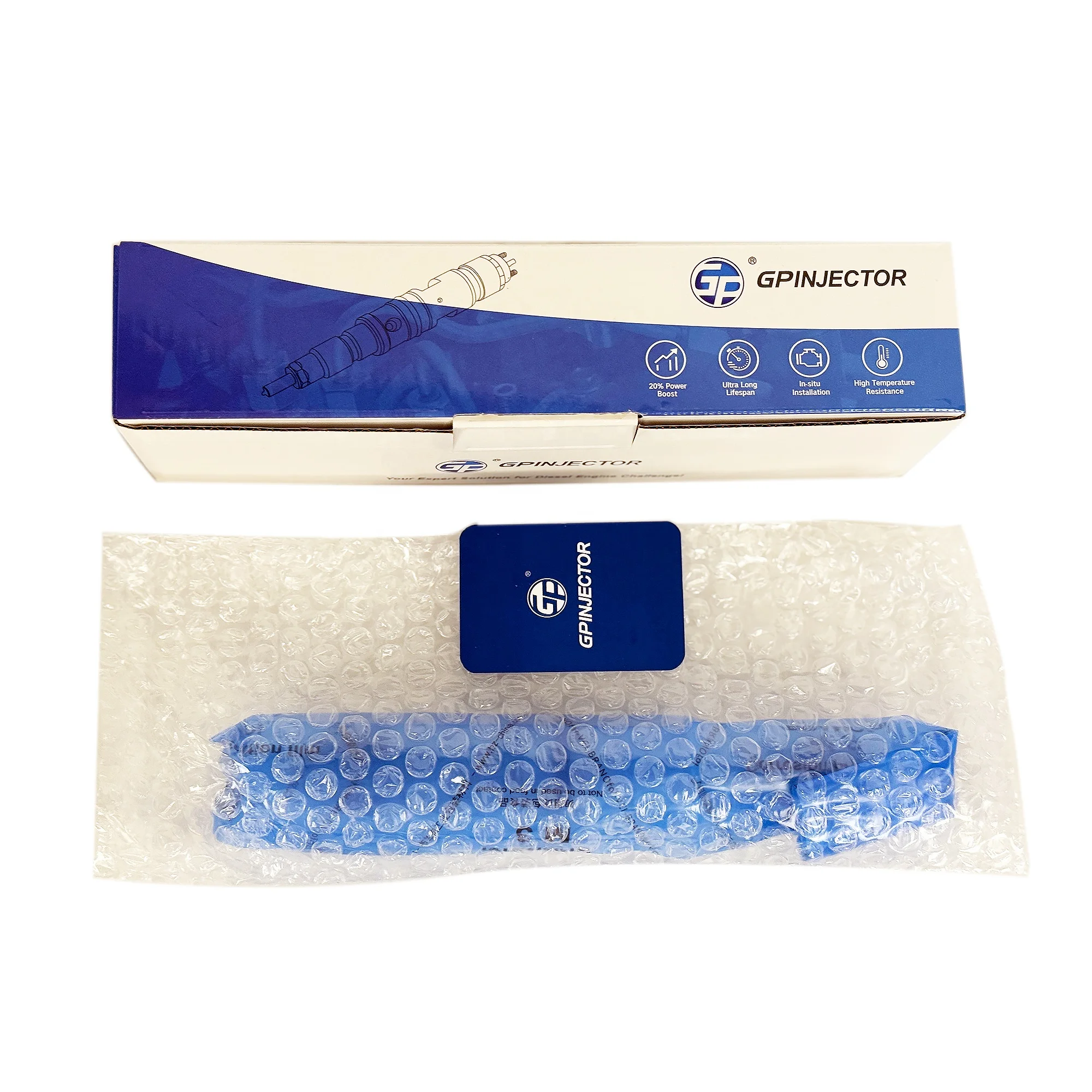 GP Diesel Fuel Injector 0445120461 Bo-sch Common Rail Fuel Injector Assembly 0445120461 100035955 For We-chai