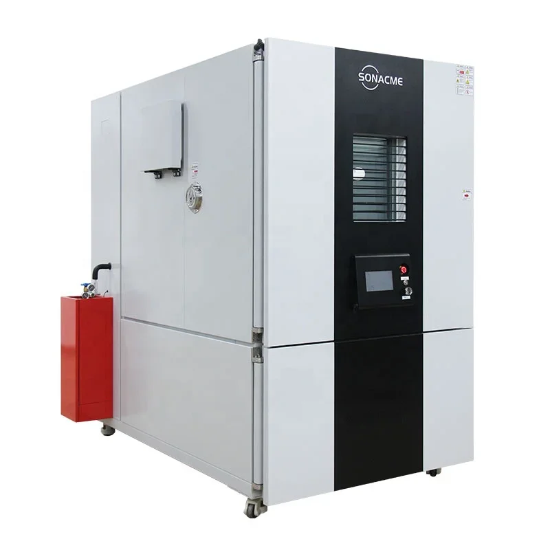 Sonacme Customized Battery Explosion Proof Chamber