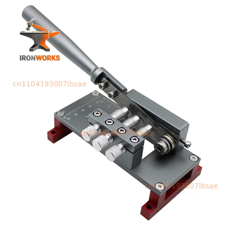 Wire Manual Cutting Tool Precise Positioning Plumbum Wire Scissors 4/5/8MM 3-Holes Heat Shrinkable Tube Cutter