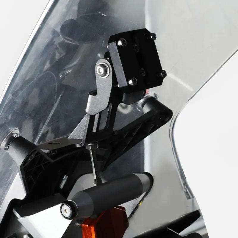 Motorcycle Accessories For 890 Adventure S/R Rally 890Adventure 890ADV 2023 2024 2025 GPS Navigation Bracket Phone Holder Stand