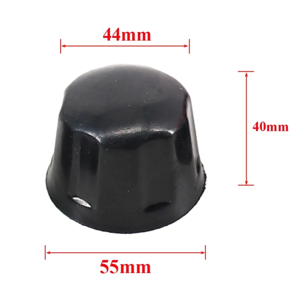 4Pcs/lot Rubber Dust Nuts Covers Dust Protector For 50cc 70cc 110cc 125cc ATV Go Kart Quad Bike 4 Wheel Motorcycle Accessories