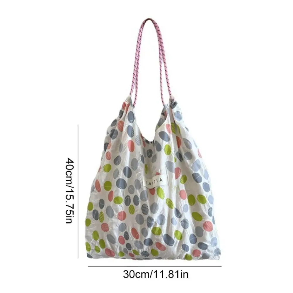 Rose Spring Floral Bag Trendy Tote Bag Handbag Single Shoulder Bag Underarm Bag Commute Flower Shopping Bag Girls