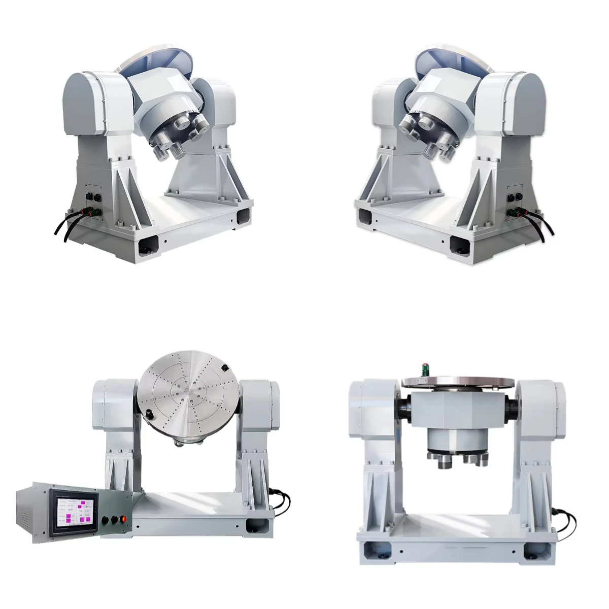 2026 New Dual-Axis …