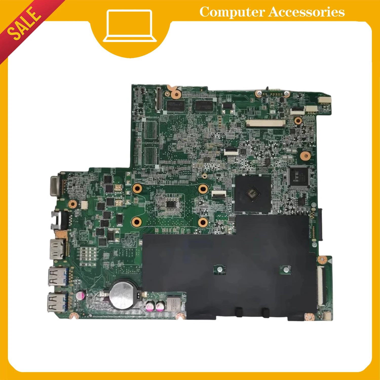 For Lenovo Z480 Z580 Z585 Z485 V460 V470 B460 B470 Mainboard DALZ3AMB8E0 LZ3A HM76 DDR3 GT630M 2GB