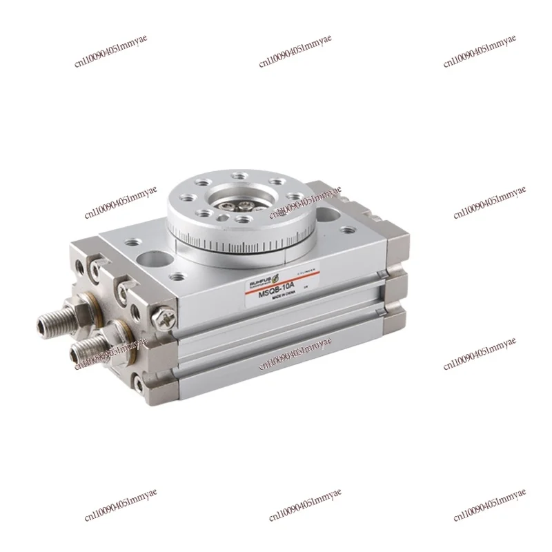

Pneumatic rotary cylinder