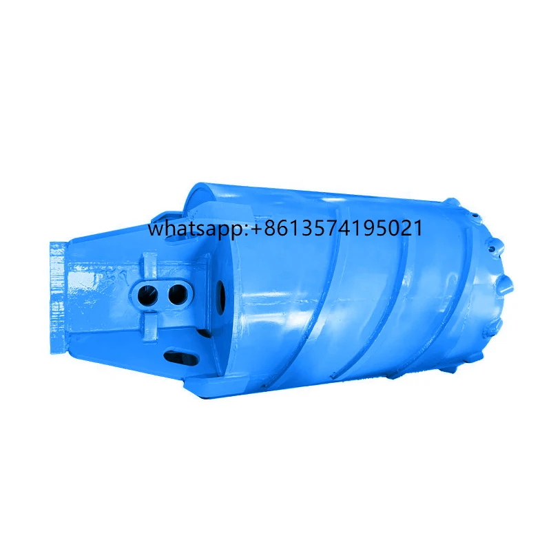 

Custom Superb Quality Heavy Duty Auger Buckets for Efficient Excavation and Soil Removal
