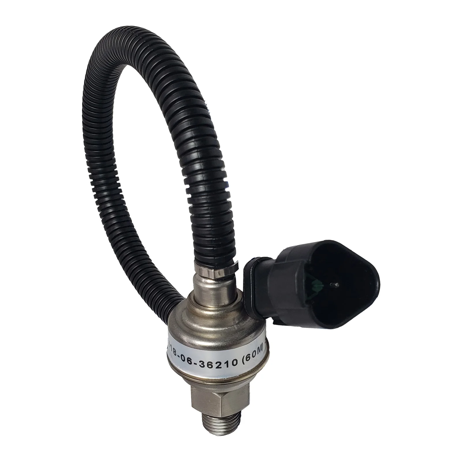 418-06-36210 Öldrucksensor für Komatsu WA150-5 WA150-6 WA200-5 WA200-6 WA200-7 WA200-8 WA250-5 WA250-6 Radlader – Detail 5