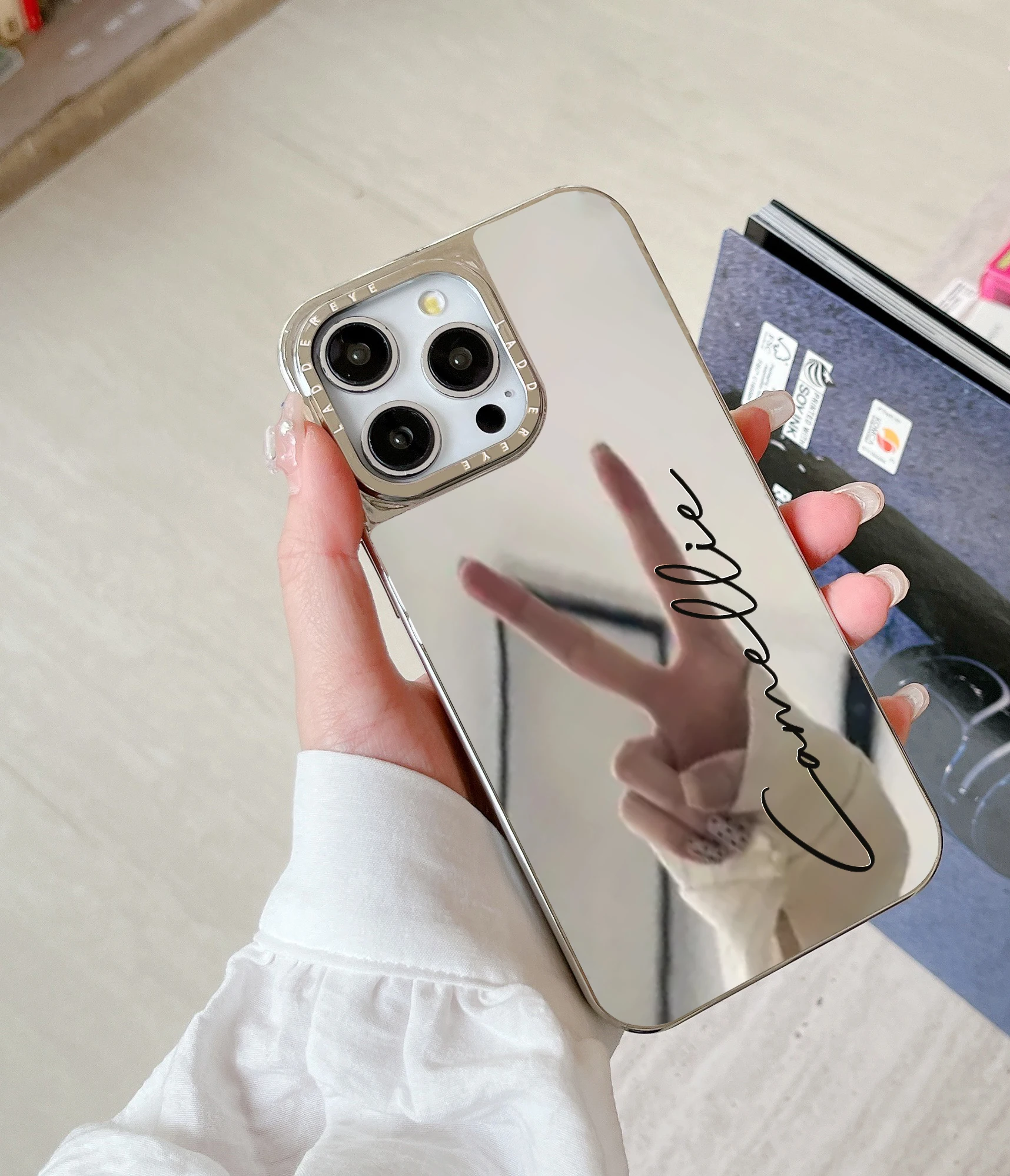 Coque personnalisée avec nom p - Phone Accessories Names avis et prix