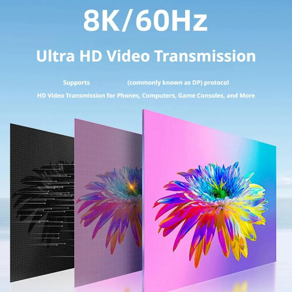 USB 4.0 Type-C to Type-C Cable Fast Charging 80Gbps Data Transmission Premium Three-Dimensional Short Flexible Board Cable