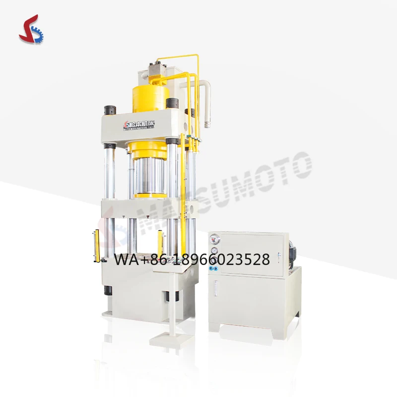 Durable metal hydraulic press High quality 315T hydraulic press factory shipped cheap hydraulic press