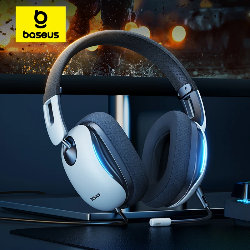 Baseus Wired Headset PC Review: Real-World Performance for Gamers, Streamers, and Professionals