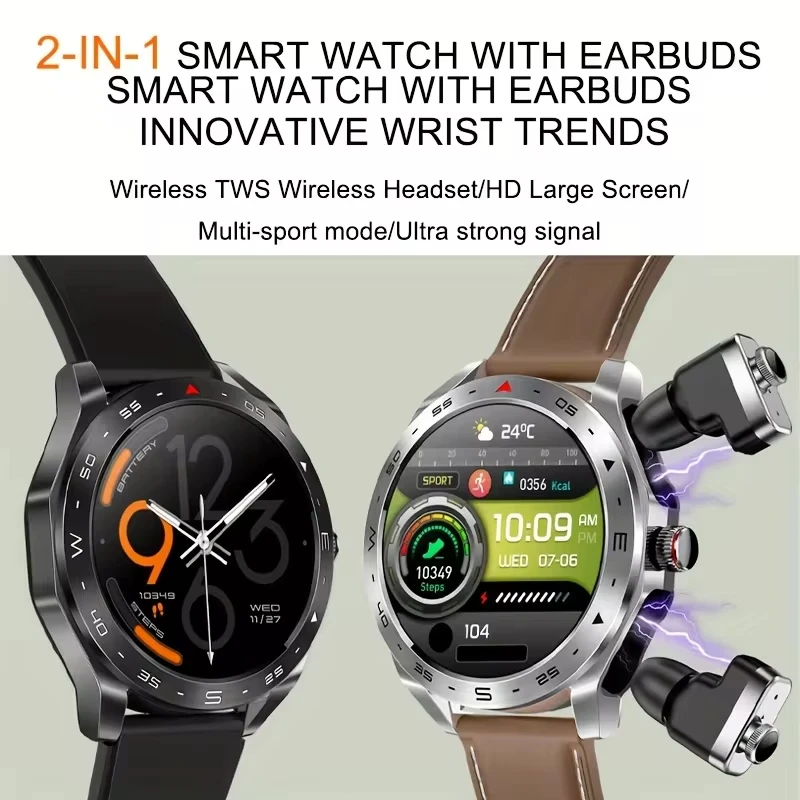 2025 Smart Watch Tw… - image