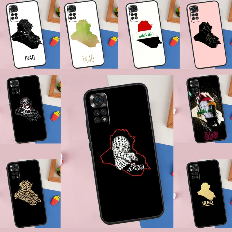 Iraq Map Funda For … - image