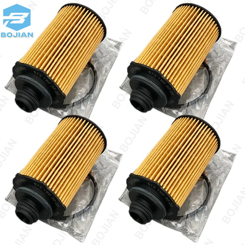 

For SSANGYONG KORANDO C300 1.6 REXTON Y400 2.0 TIVOLI 160 XLV D16DTF Engine G20DTR 67318-03009 6731840025 Oil Filter