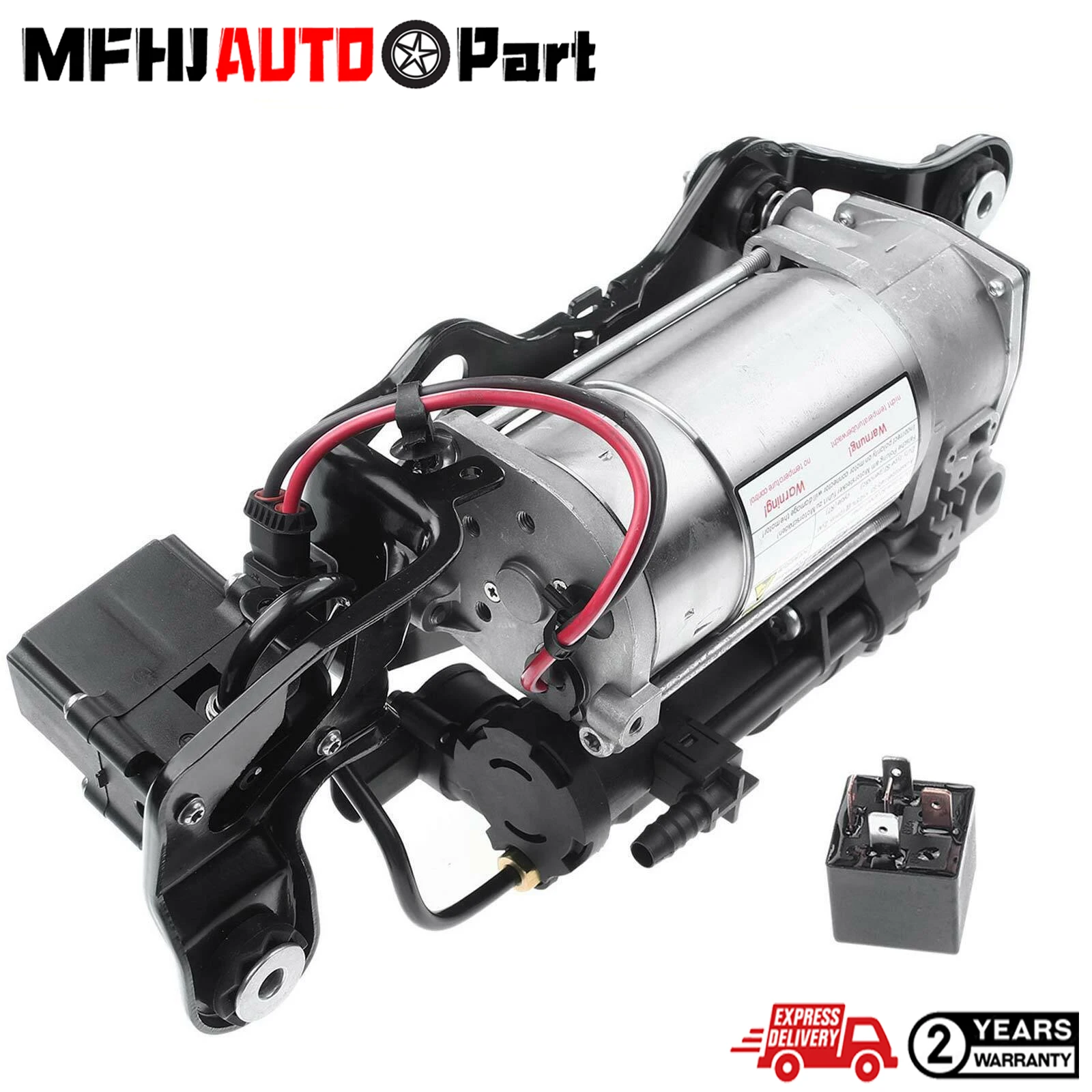 

Компрессор пневматической подвески с блоком электромагнитного клапана для BMW X5 F85 X6 2014-2019 37206875177, 37206850555