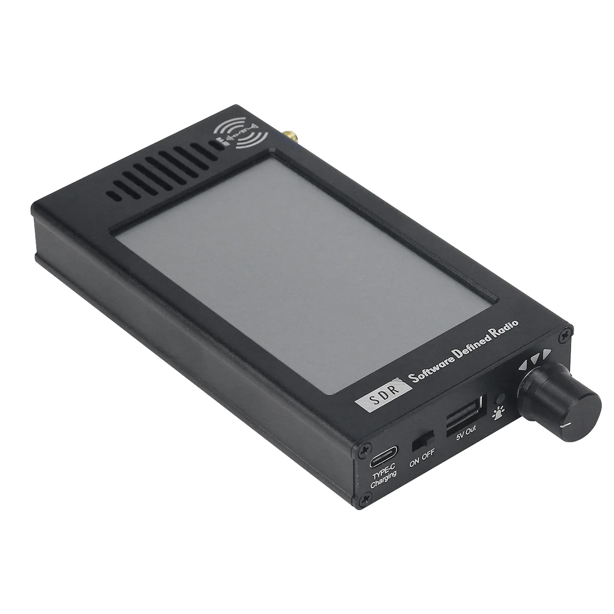 A57G-Software محددة راديو SDR راديو استقبال DSP إزالة التشكيل الرقمي CW/AM/SSB/FM/WFM راديو استقبال