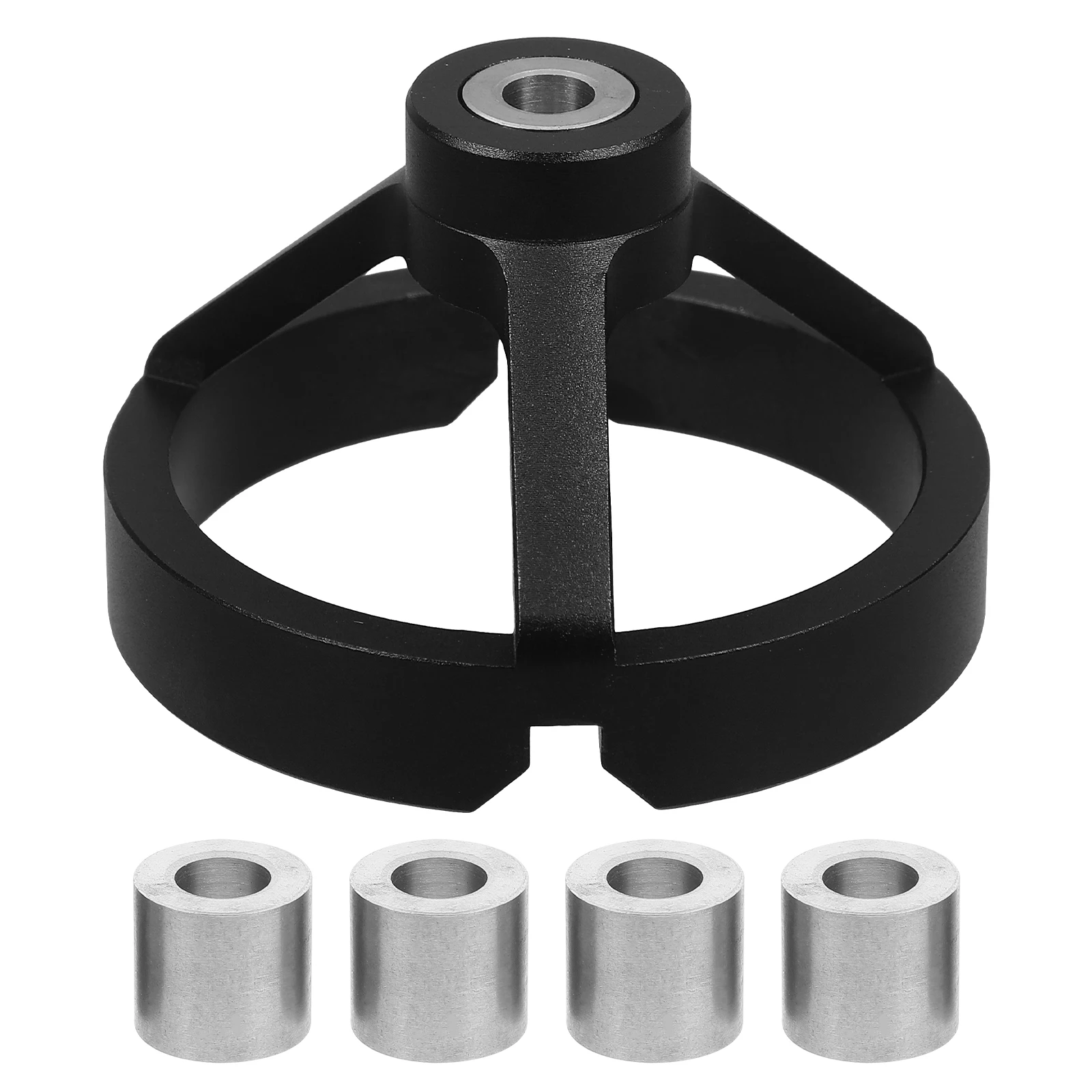 

Circular Hole Puncher Vertical Woodworking Tool Precision Locator Straight Punching Square Material Dowel Drilling