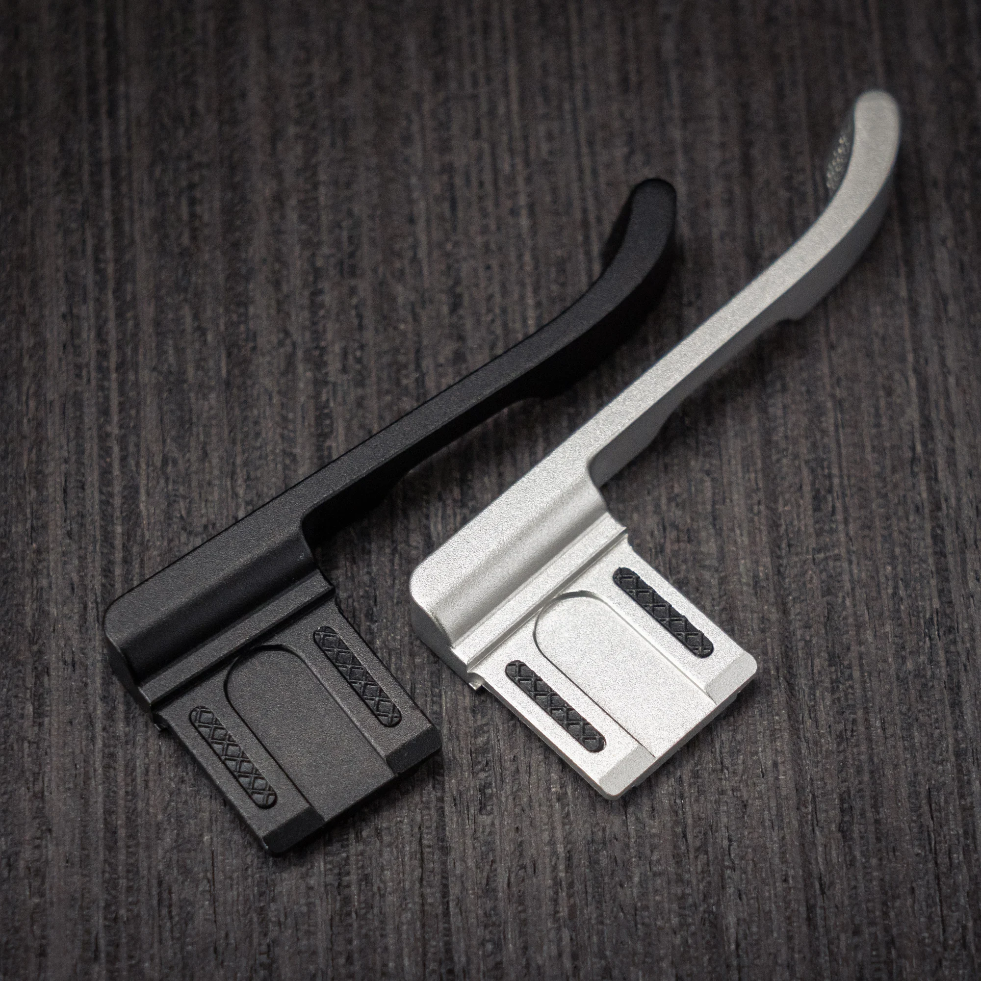 Aluminium-Metall-Thumb-Up-Griff für Fujifilm XE5 Fuji X-E5 Kamera-Handgriff – Detail 2