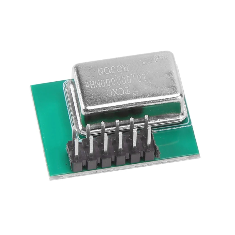 وحدة الساعة الخارجية ، PPM0.1 لـ HackRF One GPS