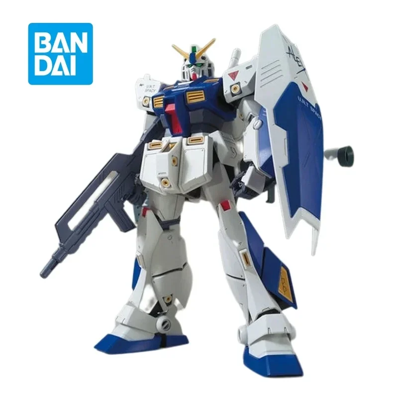 

Оригинальная модель Bandai MG 1/100, Φ 2,0, Chobham, модель в сборе, игрушка, экшн-фигурка, подарок, коллекция, украшение для мальчика