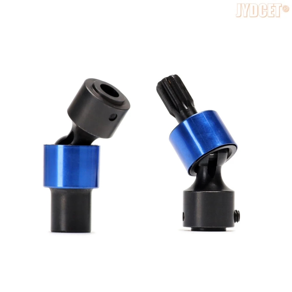 #8655 سبائك الصلب الصلب CVD مركز محرك رمح ترقية أجزاء ل RC Traxxas 1/10 E-MAXX T-MAXX E-ريفو قمة ريفو 3.3