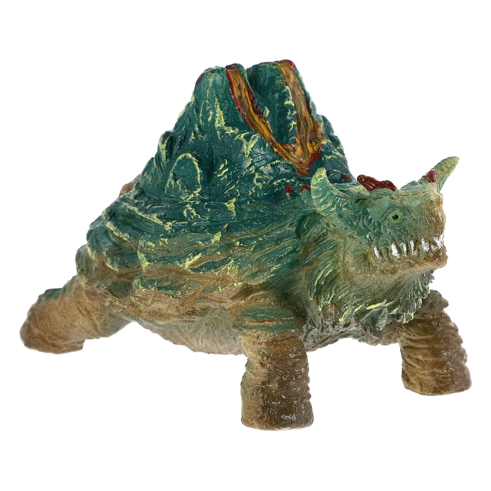 Xuan Wu Plastic Plaything Traditional Chinese Mythology Creature Realistic 3D Design Educational Kids Plaything Ancient Story