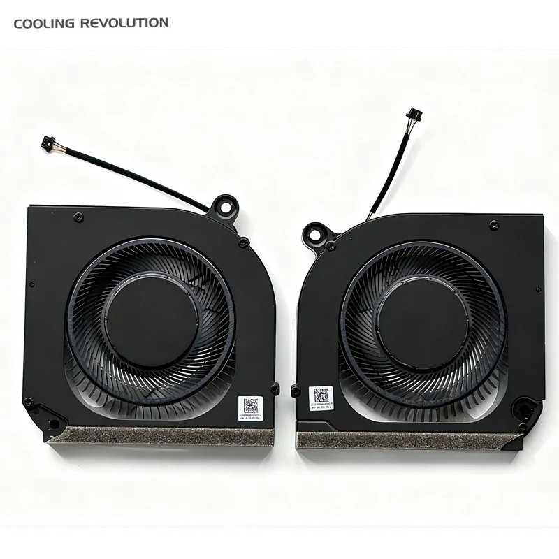 

New Original Laptop CPU GPU Cooling Fan For Acer Nitro V16 AI ANV16-42 ANV16-61 SUNON EG50061S1-C211/C221-S9A DC12V 9.60W