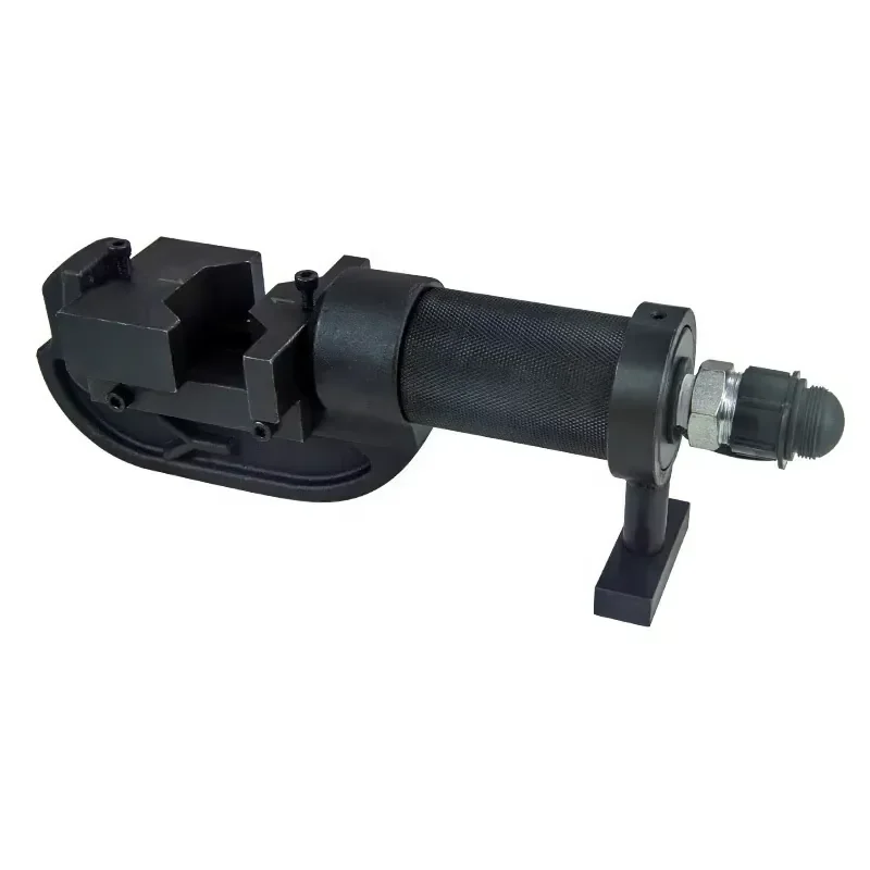 Hydraulic Bending Tool for Copper Iron Plate Busbar 5mm Thick Bar Processing CBC-25 Model 7 T Output