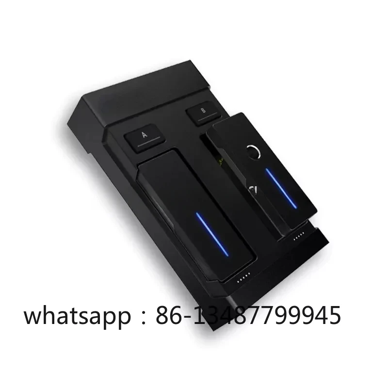 

Беспроводная система DVS Поддержка Phase DJ