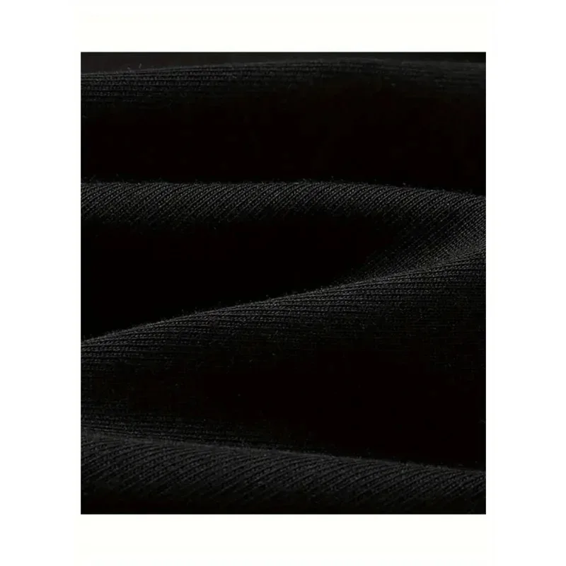 Swedish House Mafia T-shirt Heren Zomermode Straattrend Korte mouw Katoen Comfortabele losse heren- en dameskleding