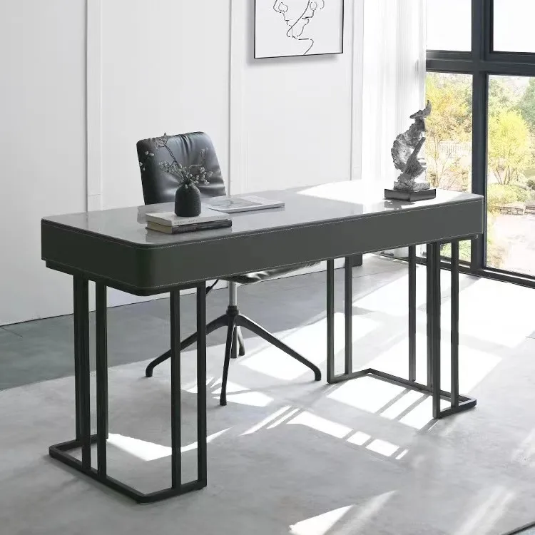 Computer Chair Nordic Modern Simple Home Office Conference Small Desk Writing Bedroom