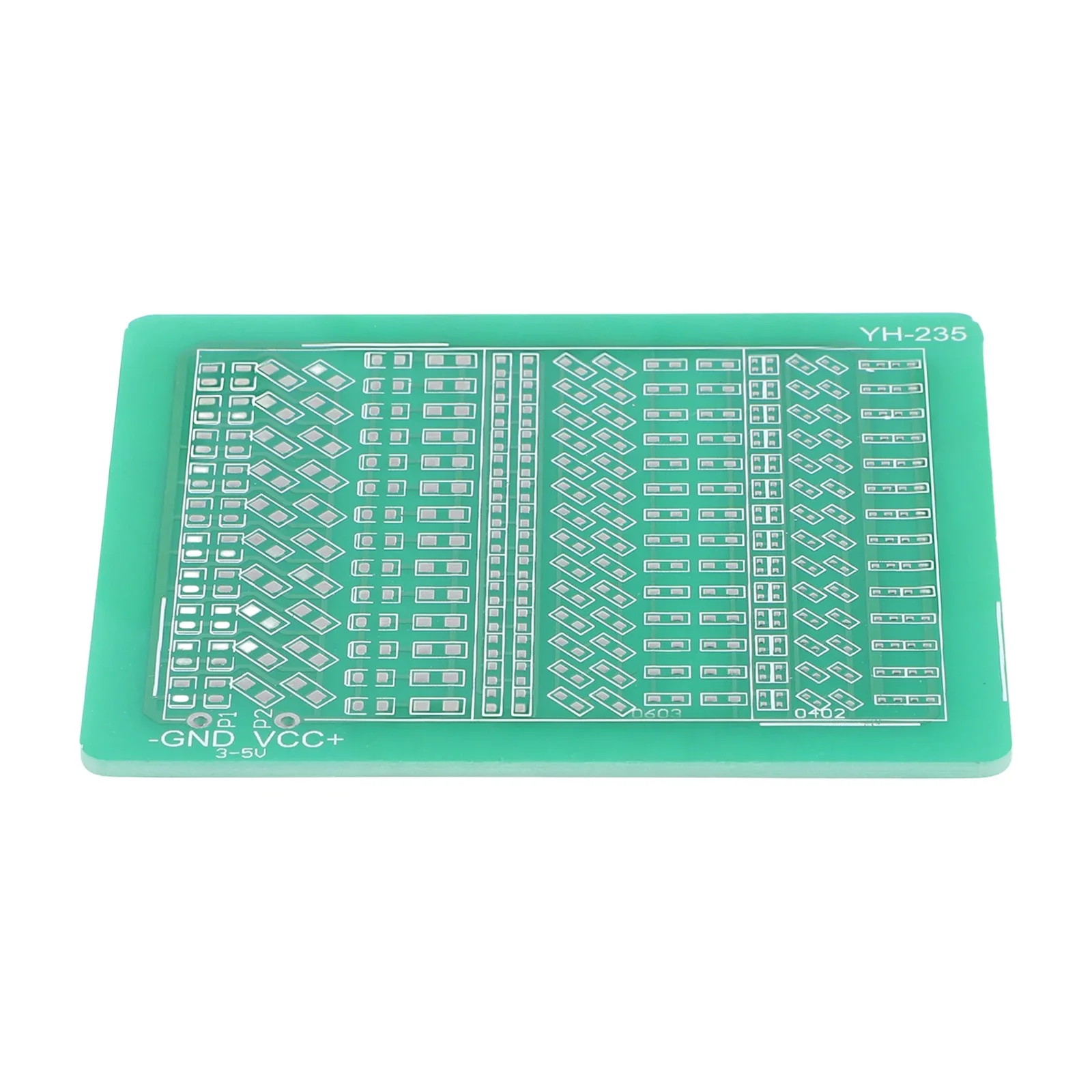 FOR SMD Soldering Practice Kit With Multiple Component Sizes 0805 0603 0402 For Electronics Education And Prototyping