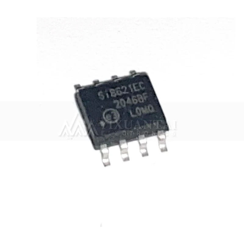 

10pcs/Lot SI8420BB-D-IS SI8421AB-D-ISR SI8422BB-D-ISR SI8621EC-B-IS SOP-8