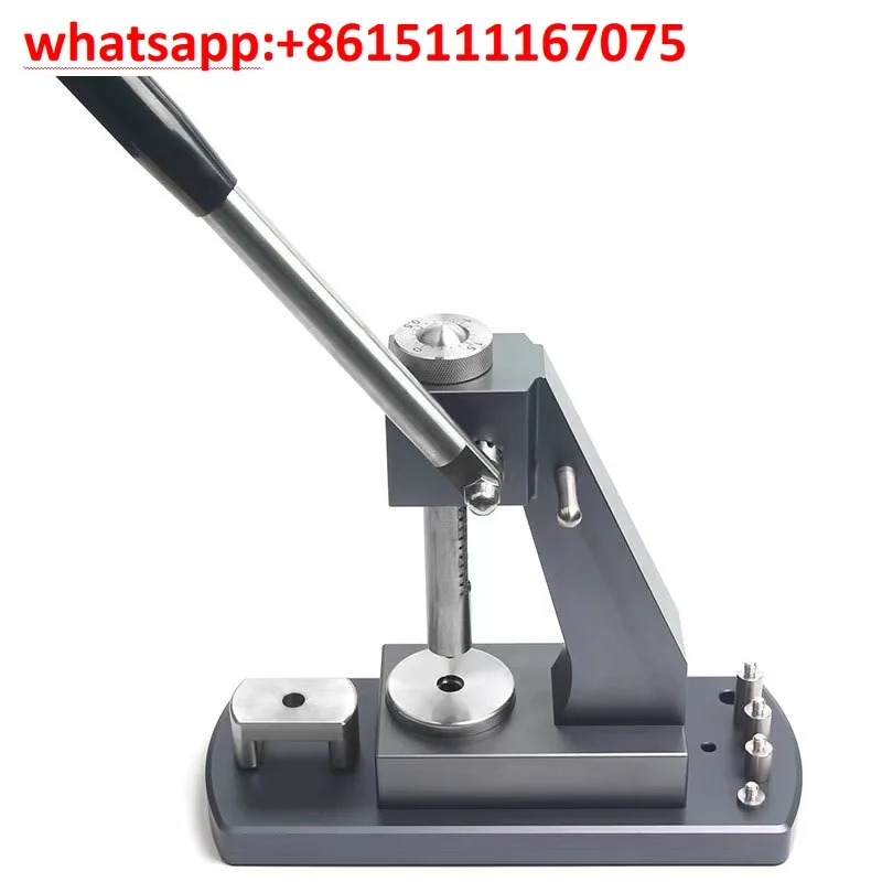 Watchmaker Repair Tool 6173 Back Case Presser, Professional Watch Bottom Cover Capper