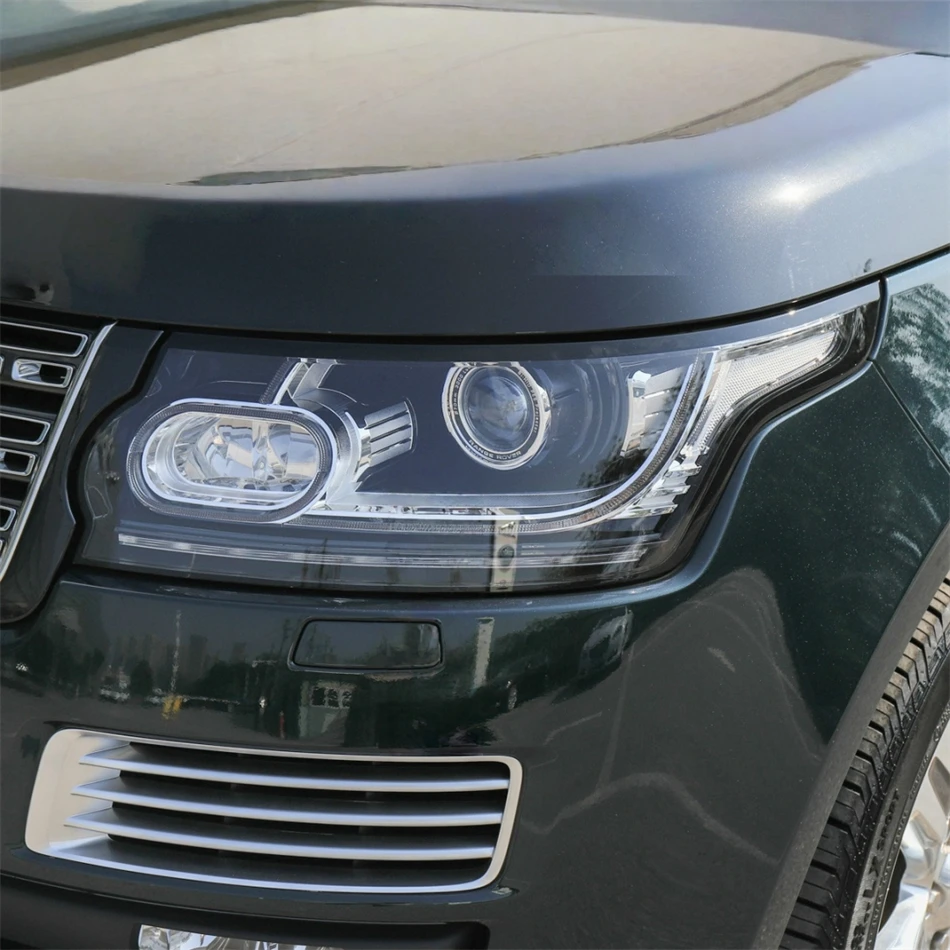 

Car Interior Spare Parts Shade Headlight Head Lamp Cover
