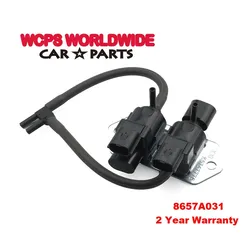 HIGH QUALITY NEW Clutch Control Solenoid Valve 8657A031 for Mitsubishi Montero Pajero 4 IV 3.0 3.2 For Mitsubishi L200 Triton