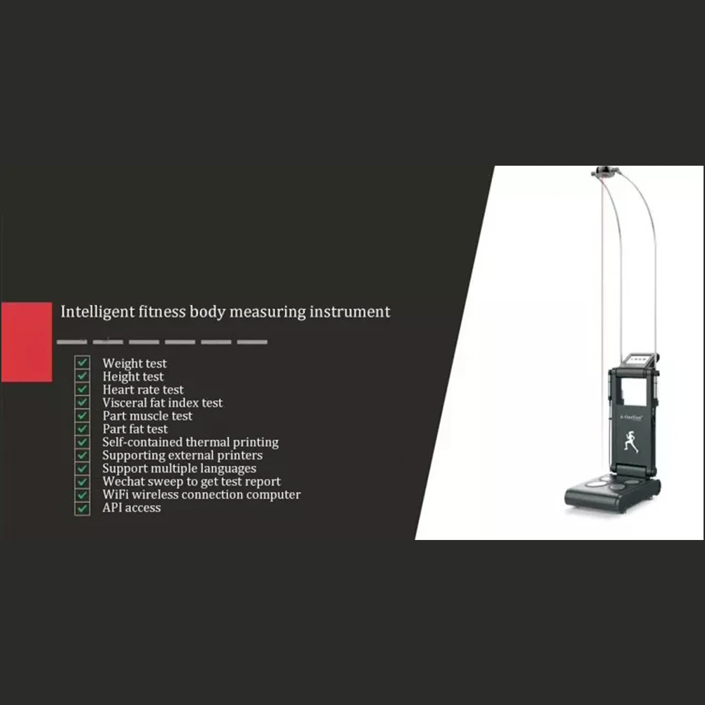 Body Composition Analyzer Machine Body Composition Analyzer Human-body Elements Analyzer