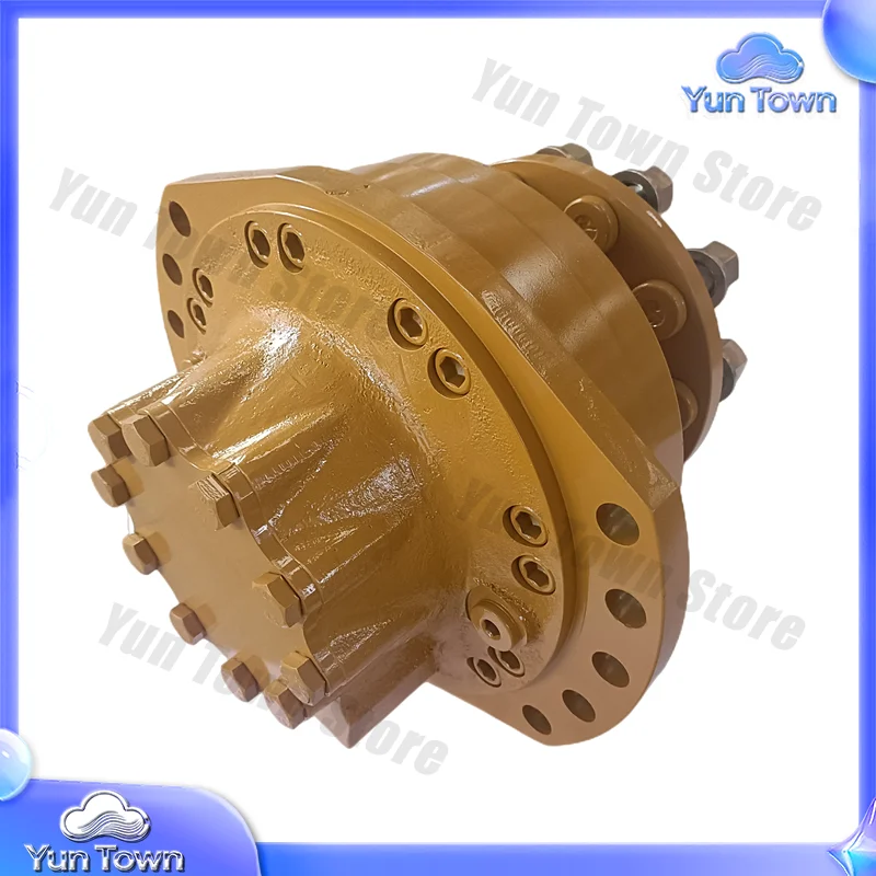 for Motor MS18-1-121-A18-1320-5000 for MS50 MS08 MS18 MS25 series low speed radial piston hydraulic motor for industrial