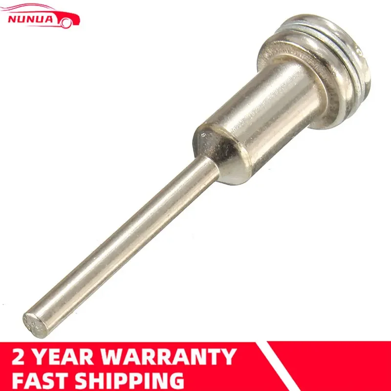 2 بوصة 50 مللي متر ساندر القرص الرملي لوحة تلميع الداعم لوحة 3 مللي متر عرقوب أسطوانة تقطيع تمديد قضيب ربط قضيب ل دريمل الروتاري #6