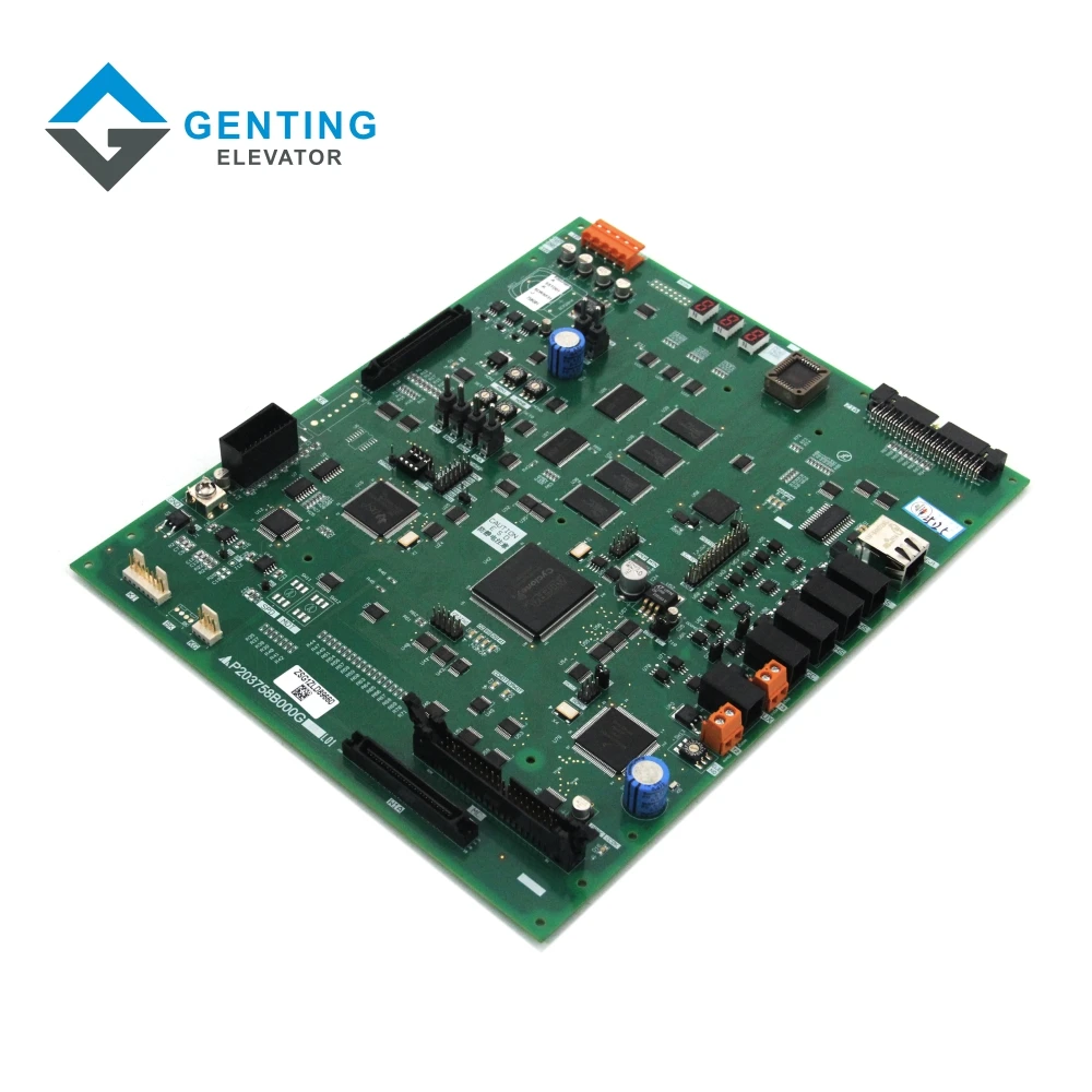 Elevator Parts Pcb Elevator Main Board P203758B000G01L01 P203758B000G02L01