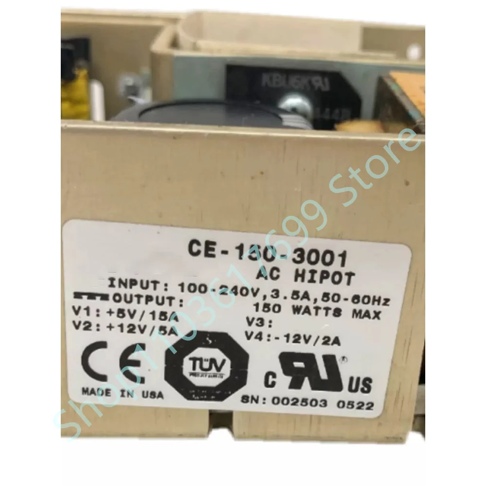 Perfect test Stable performance CE-150-3001