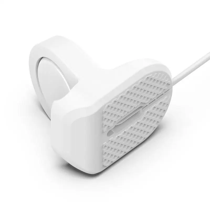 سيليكون تهمة حامل حامل محطة حوض forGoogle PixelWatch المحمولة شاحن كابل حامل ساعة عرض للساعات الذكية