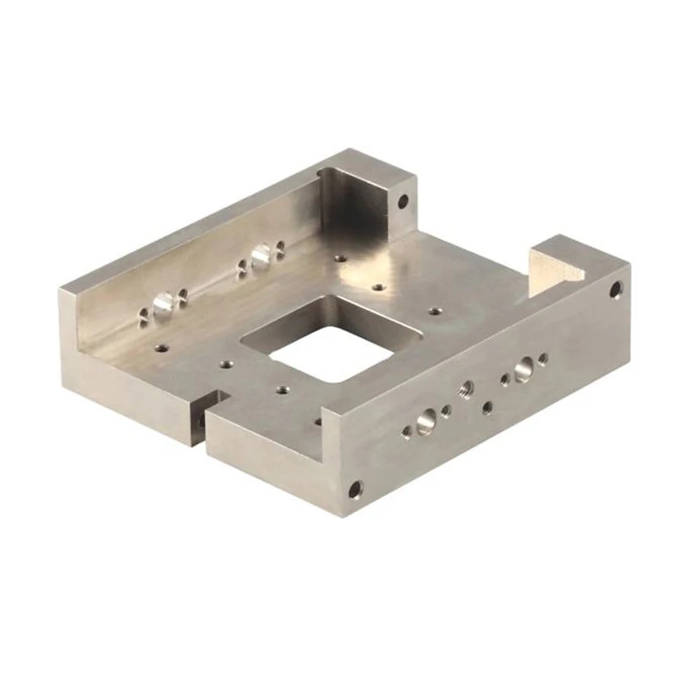 Customized Aluminum CNC Machining Part Stainless Steel Metal Cnc Turning Parts