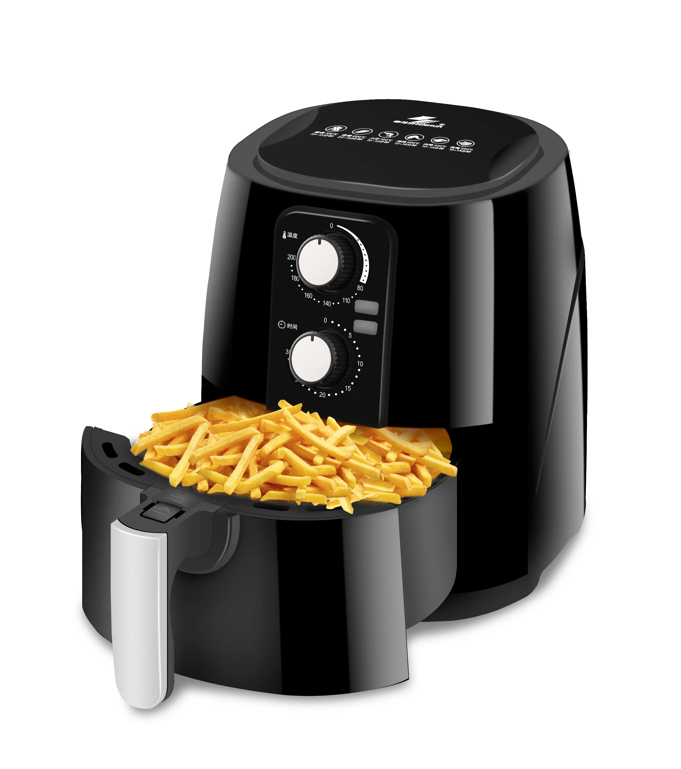 New Arrival Oster Oilless Oil Free Nuwave Digital Power Air Fryer Xl As Seen On Tv