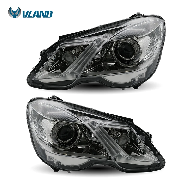 Vland Factory Wholesale Head Light Car Part Front Head Lamp for Mercedes Benz E212 E-Class 2015-2018 Auto Accessories Lighting