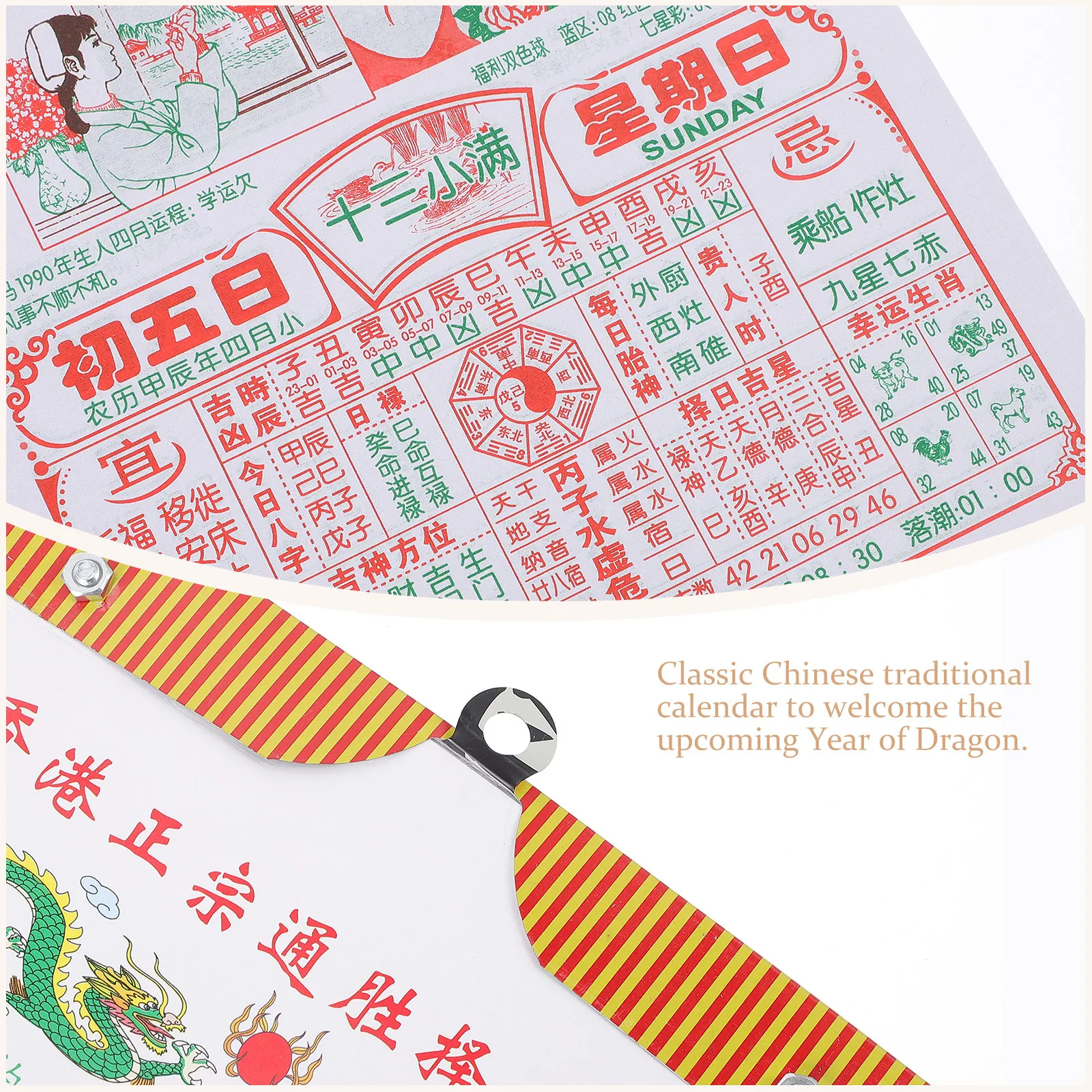 

Traditional Chinese Lunar Of Dragon Home Hanging New Year Decoration Monthly Household Wall Calendar 2024 Chinese Calendar Home