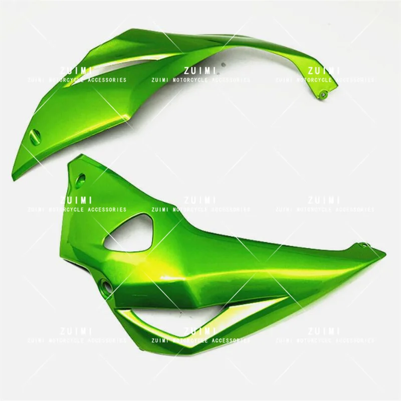For Z1000 2014-2016 Golden Blazed Green Lower Bottom Oil Belly Pan Guard Fairing