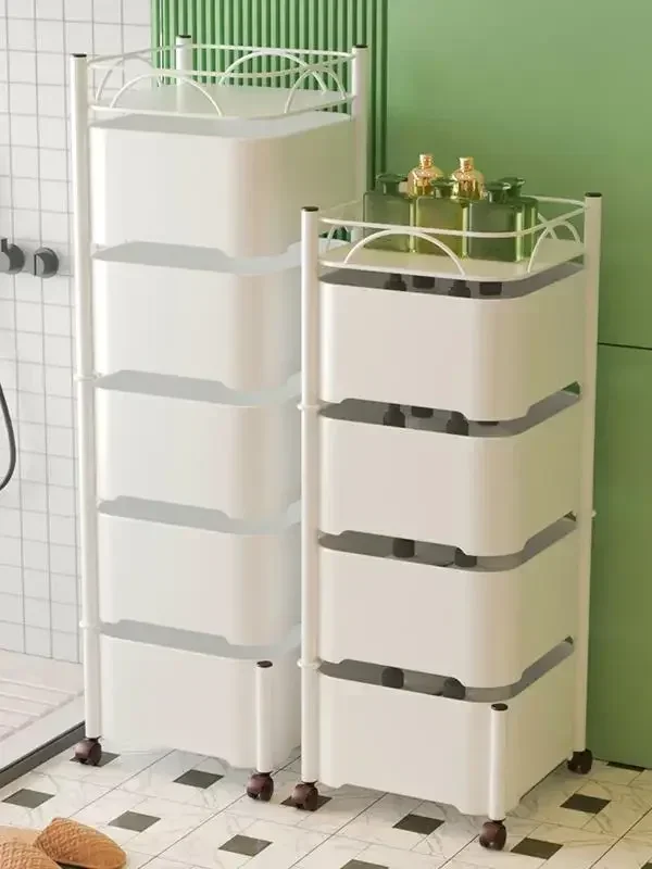 Tool Beauty Rolling Salon Trolley Hairdressing Cosmetic Salon Trolley Tattoo Storage