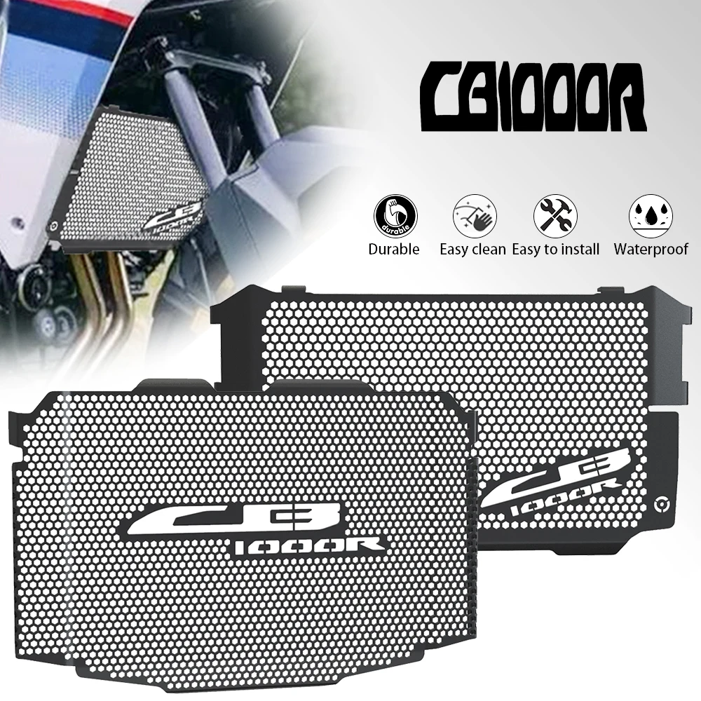 2021-2024 2023 Radiator Guard Grille Cover Protector Protective Grill FOR Honda CB1000R Neo Sports Cafe CB 1000 R NeoSports Cafe